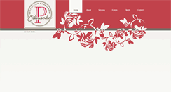Desktop Screenshot of panachedm.com